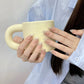 Purely Handmade 10 PCs Nail Set- HM1676