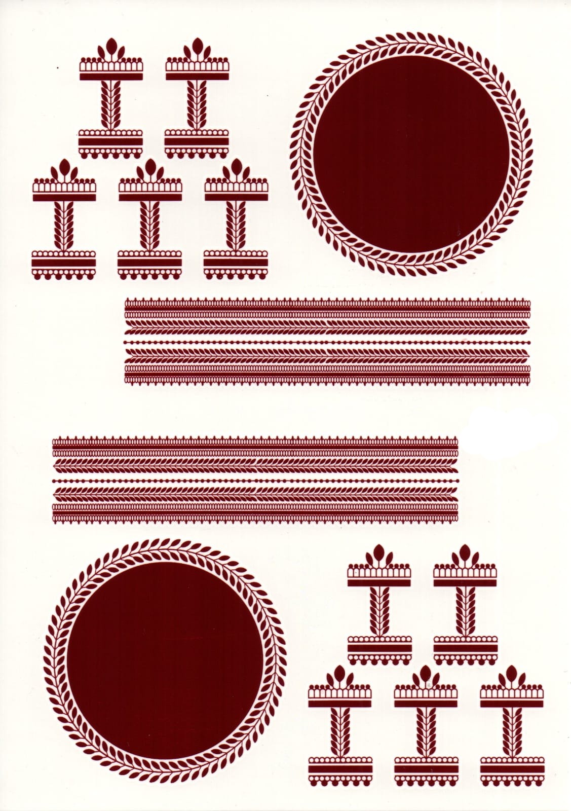 Henna Tattoo- HT003