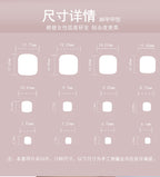 Toe Nails- JP3213