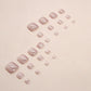 Toe Nails- F129