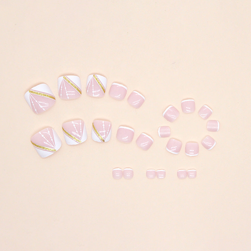 Toe Nails- F073
