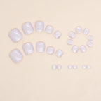 Toe Nails- F116