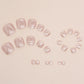 Toe Nails- F129