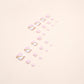 Toe Nails- F073