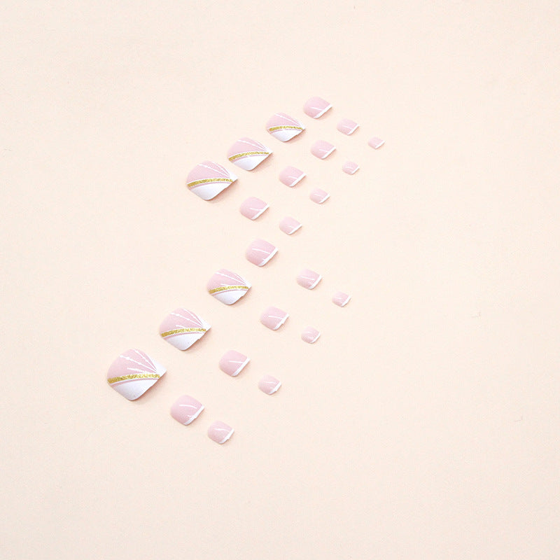 Toe Nails- F073