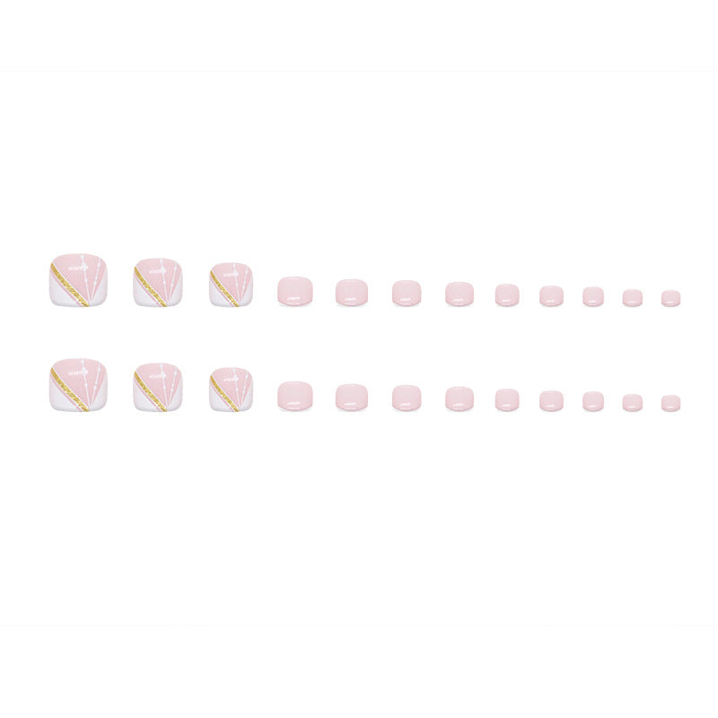 Toe Nails- F073