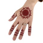 Henna Tattoo - HT005