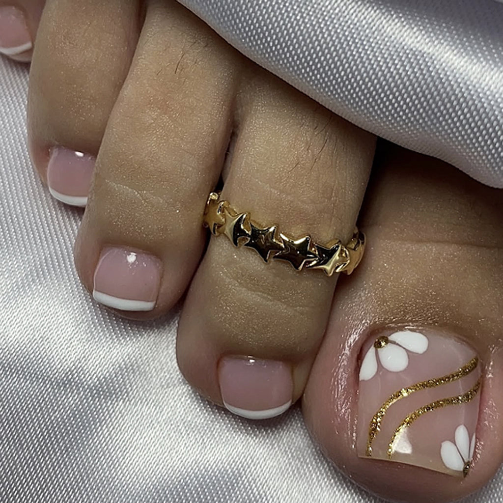 Toe Nails- JP3801