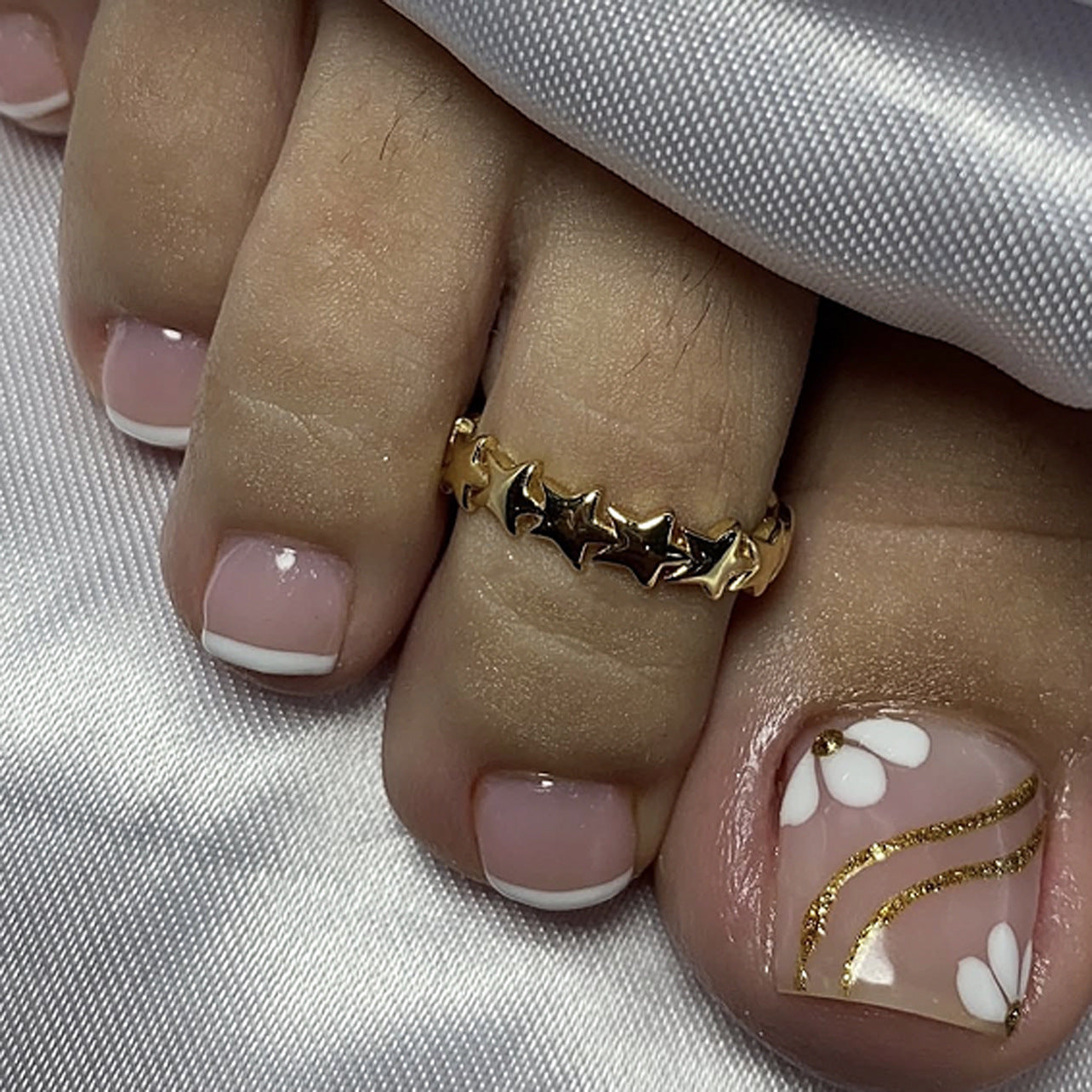 Toe Nails- JP3801