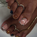 Toe Nails- JP4255