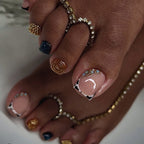 Toe Nails- JP4255