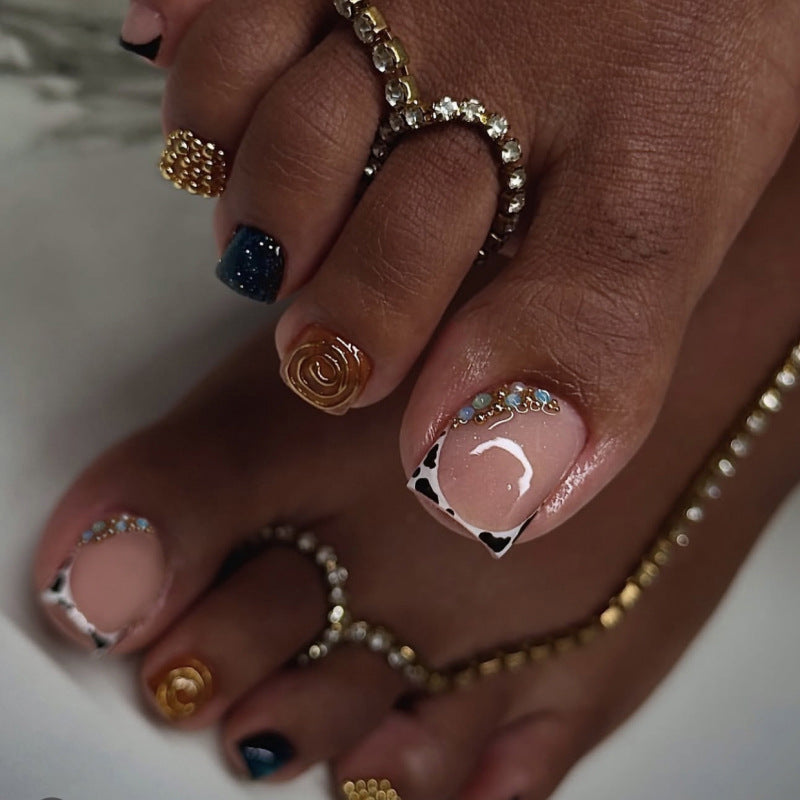 Toe Nails- JP4255