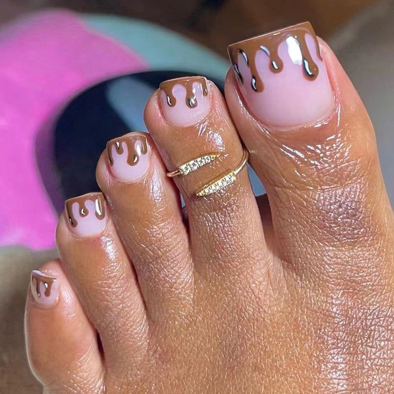 Toe Nails- JP1669