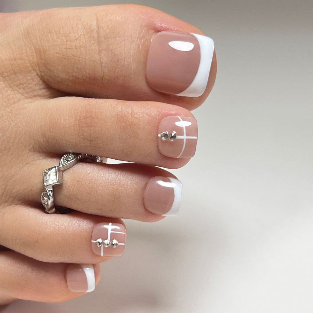 Toe Nails- JP2438