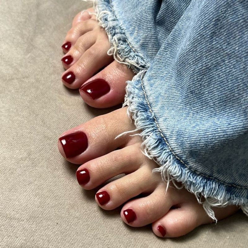 Toe Nails- JP4259
