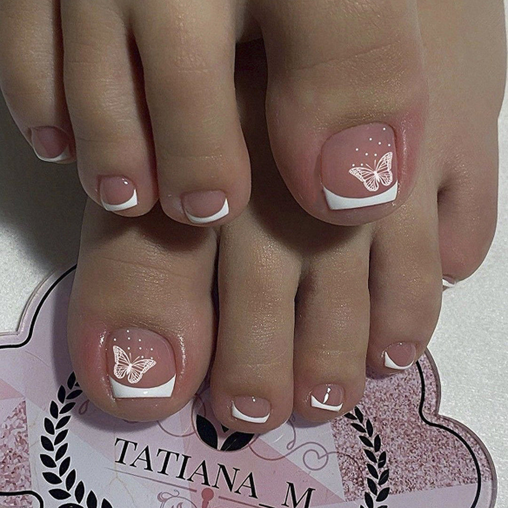 Toe Nails- JP3807