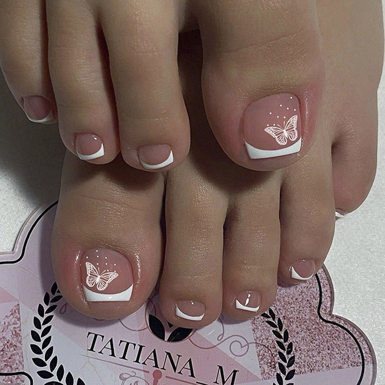 Toe Nails- JP3807
