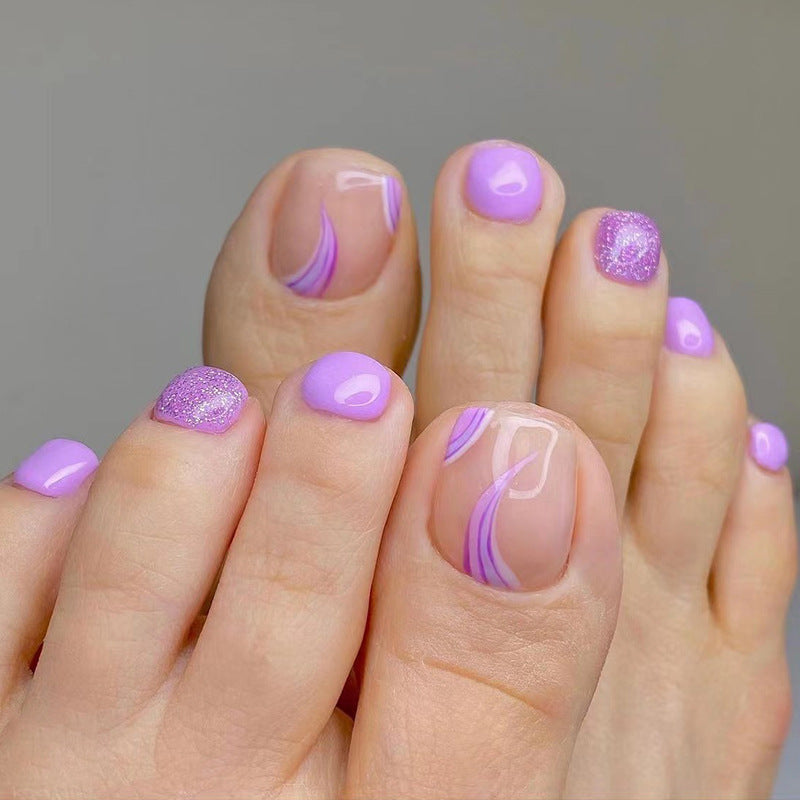 Toe Nails- JP1635