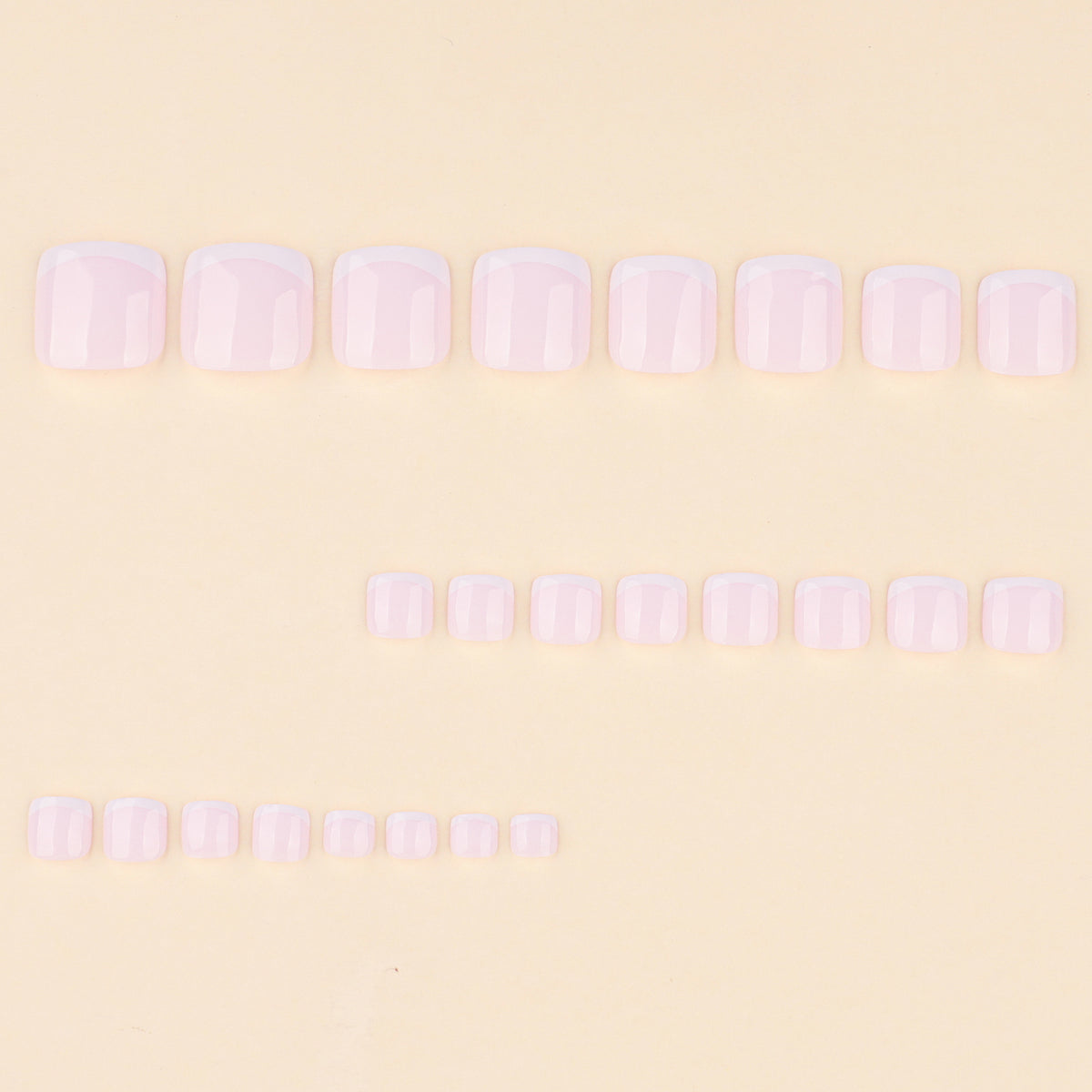 Toe Nails- JP4250