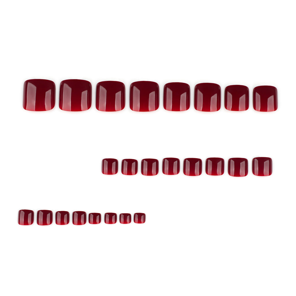 Toe Nails- JP4259