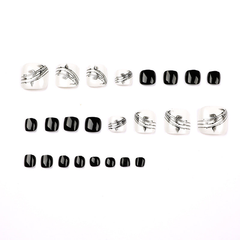 Toe Nails- JP1654
