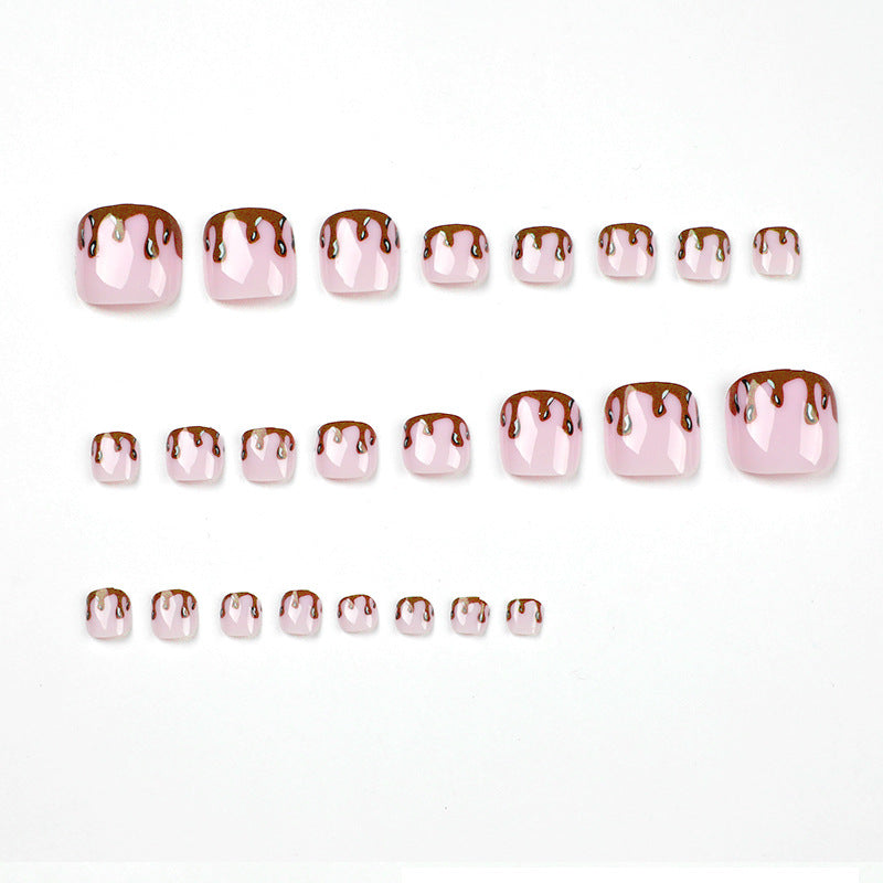 Toe Nails- JP1669