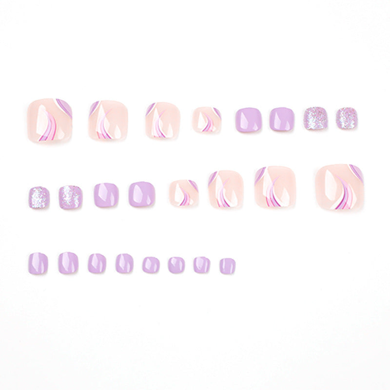 Toe Nails- JP1635