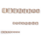 Toe Nails- JP3707