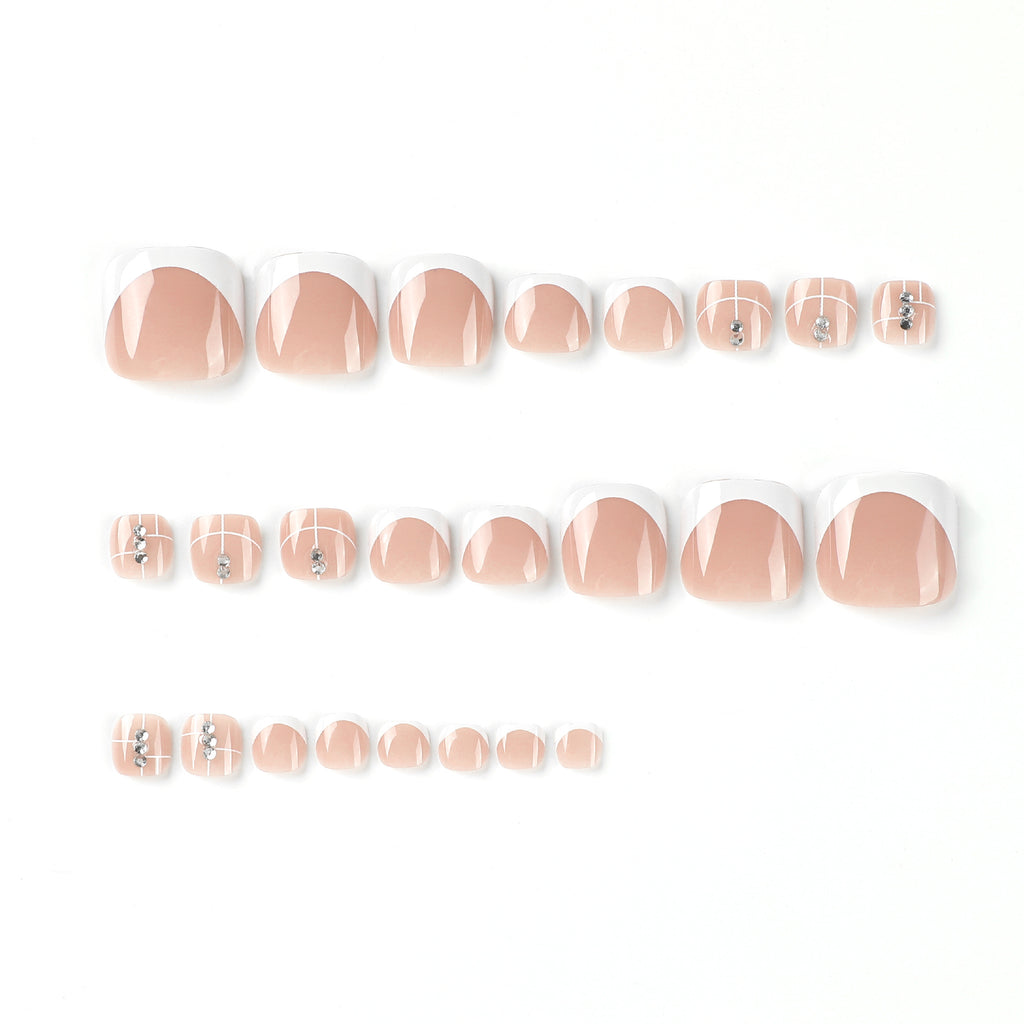 Toe Nails- JP2438