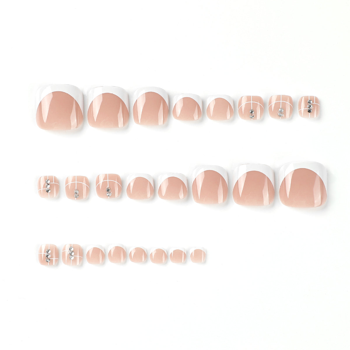 Toe Nails- JP2438