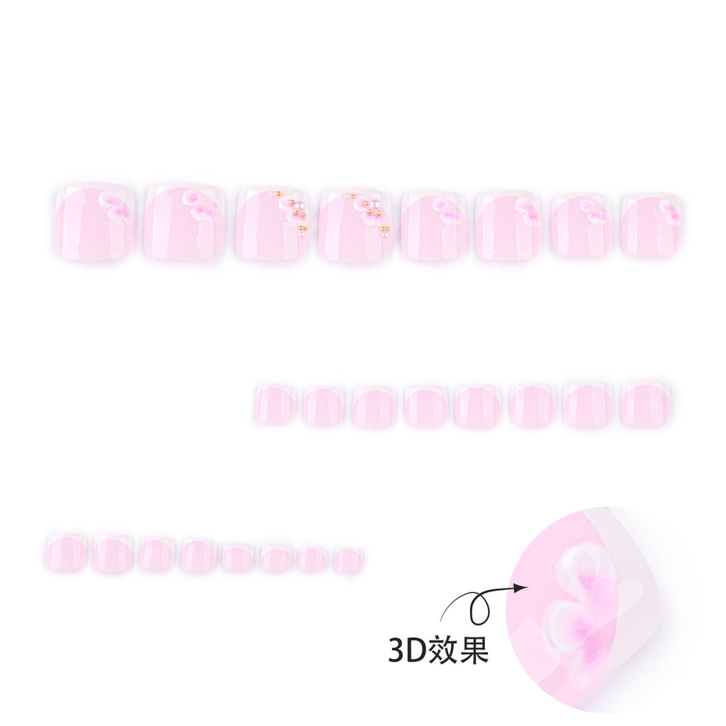 Toe Nails- JP3815