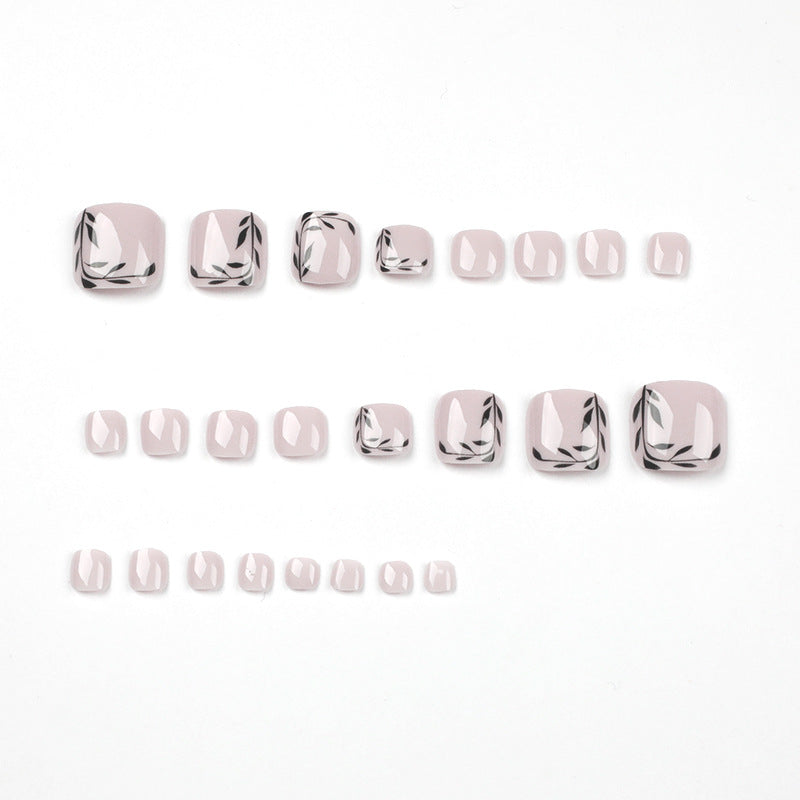 Toe Nails- JP1641
