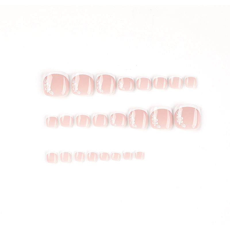 Toe Nails- JP2337