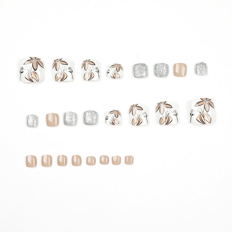 Toe Nails- JP1640