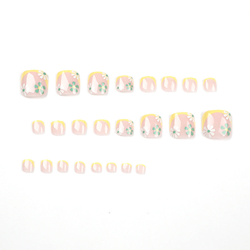 Toe Nails- JP1627
