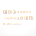 Toe Nails- JP1627