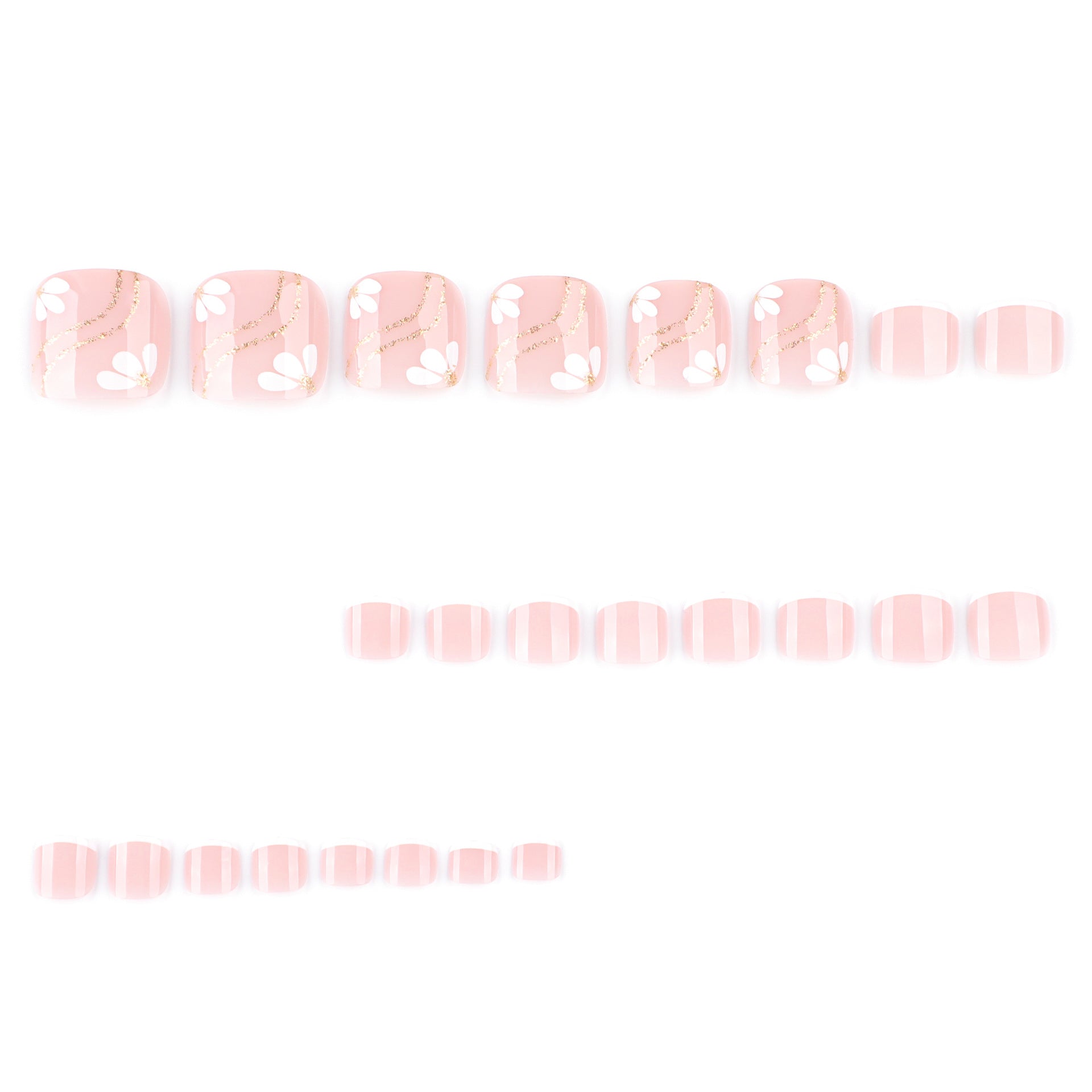 Toe Nails- JP3801