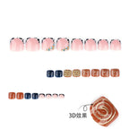 Toe Nails- JP4255