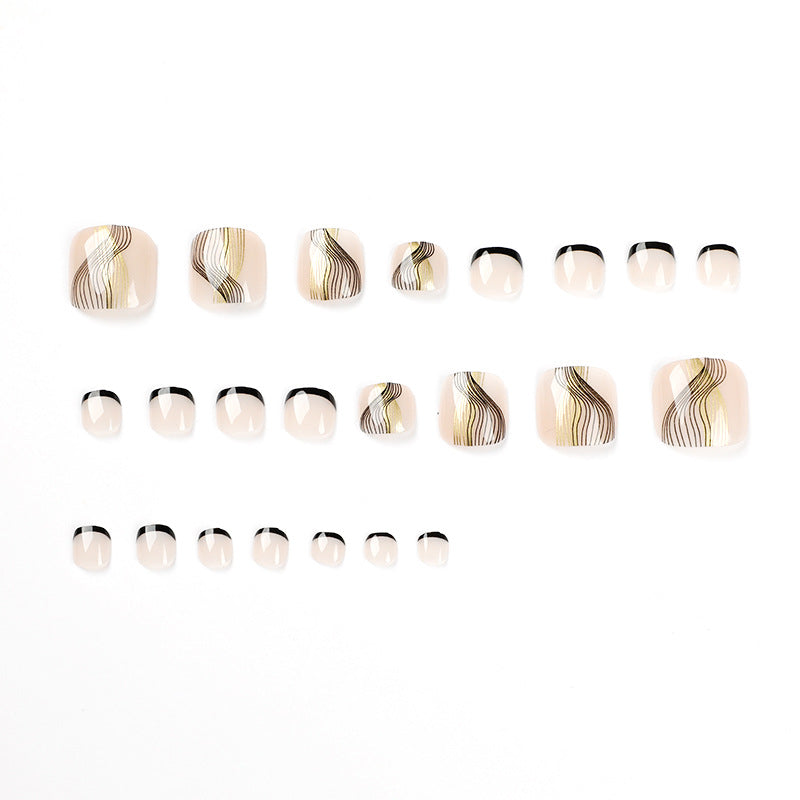 Toe Nails- JP1646