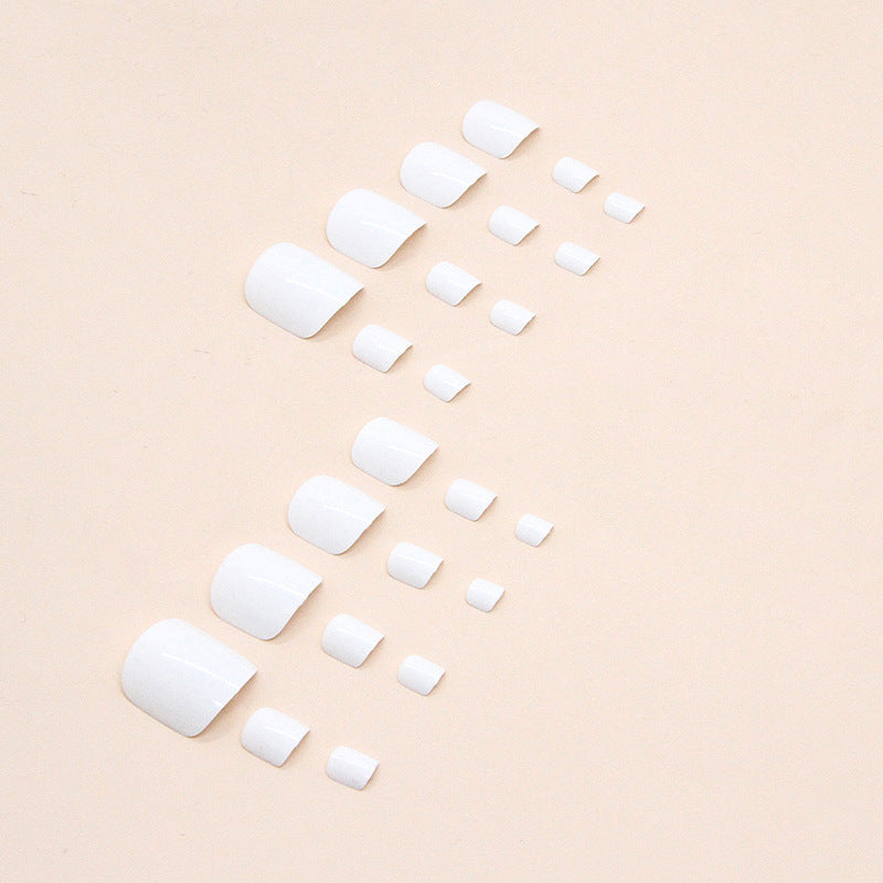 Toe Nails- F069
