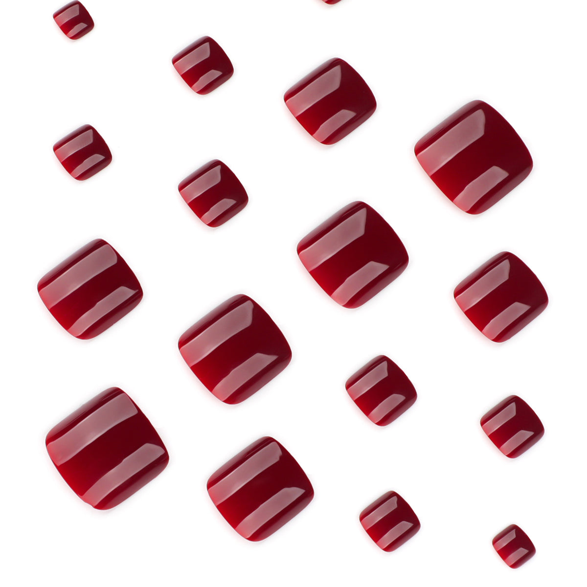 Toe Nails- JP4259