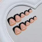 Toe nails- F213
