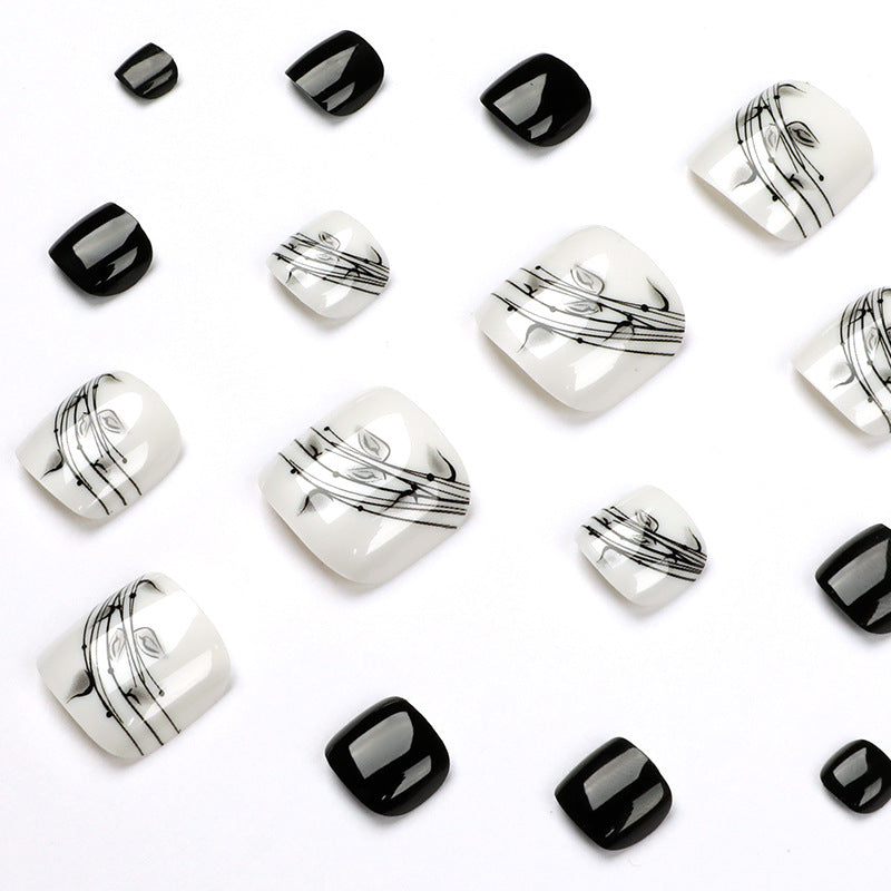 Toe Nails- JP1654