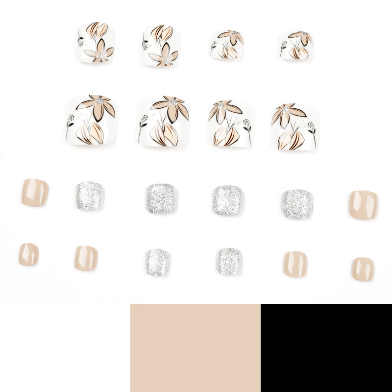 Toe Nails- JP1640