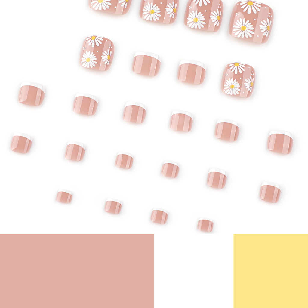 Toe Nails- JP3809