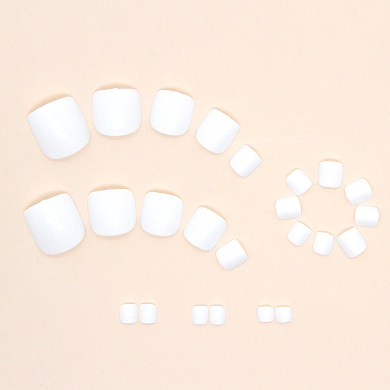 Toe Nails- F069