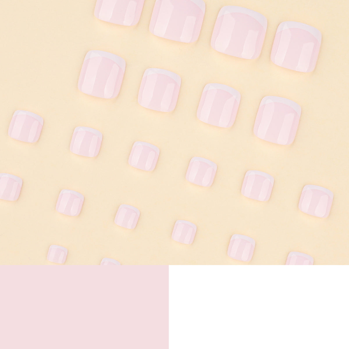 Toe Nails- JP4250