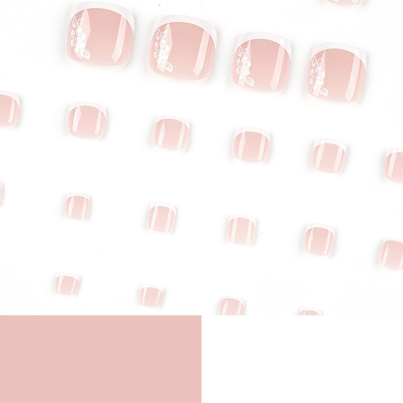 Toe Nails- JP2337