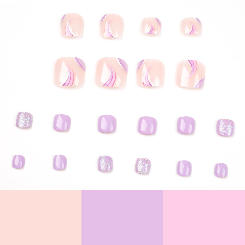 Toe Nails- JP1635