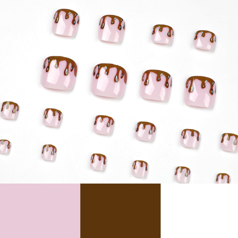 Toe Nails- JP1669
